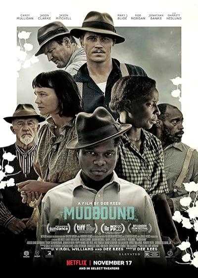 فیلم اسیر خاک (لجن زار) Mudbound 2017