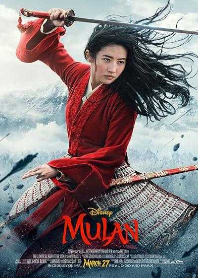 فیلم مولان Mulan 2020