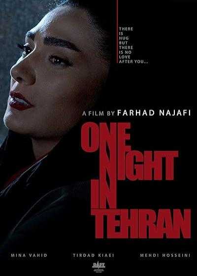 فیلم یک شب در تهران (بعد از تو) One Night in Tehran 2019