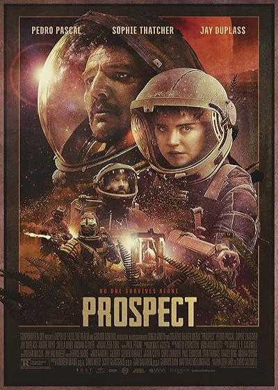 فیلم چشم انداز Prospect 2018