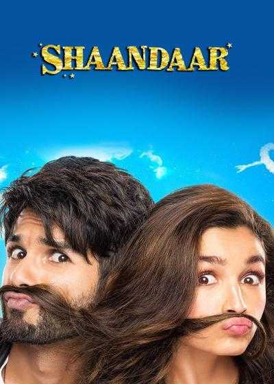 فیلم شاندر (باشکوه) Shaandaar 2015