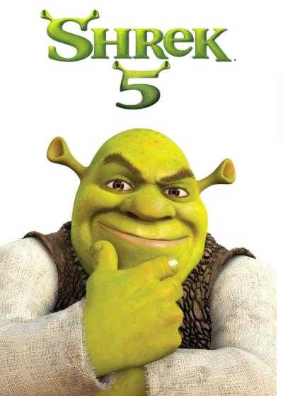 انیمیشن شرک ۵ Shrek 5 2025