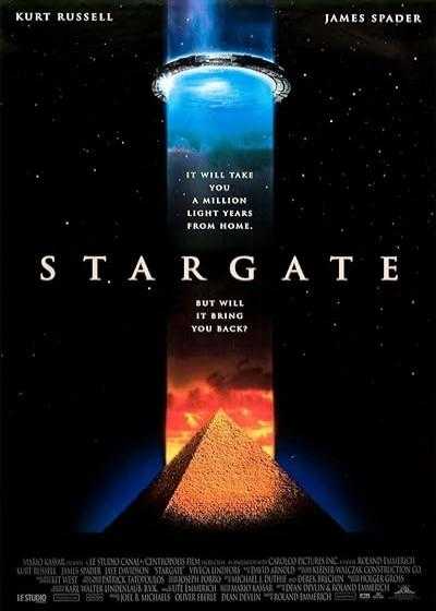 فیلم دروازه ستارگان Stargate 1994 دانلود و تماشای آنلاین