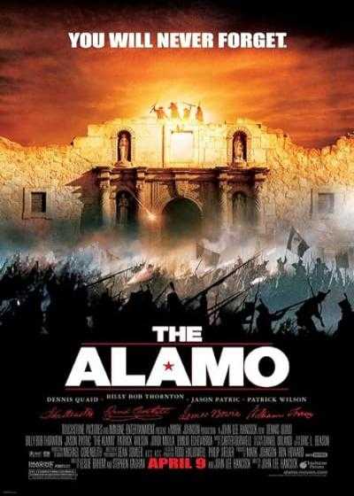 فیلم آلامو The Alamo 2004