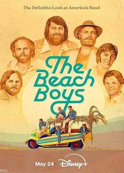 فیلم پسران ساحل The Beach Boys 2024