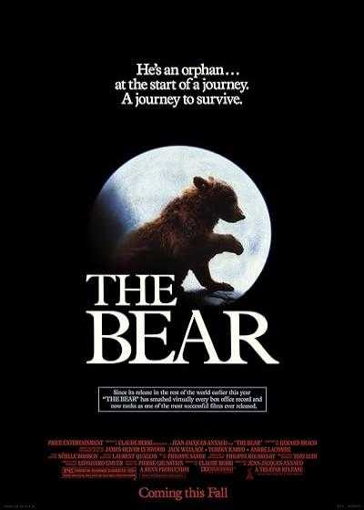 فیلم خرس The Bear 1988