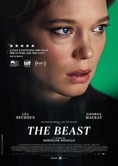 فیلم جانور (هیولا) The Beast 2023