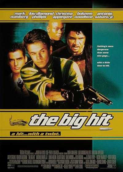 فیلم ضربه بزرگ The Big Hit 1998