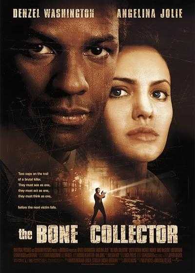 فیلم شکارچی استخوان The Bone Collector 1999