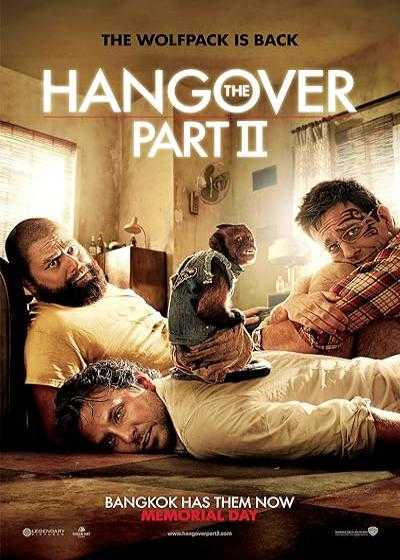 فیلم خماری ۲ The Hangover Part II 2011