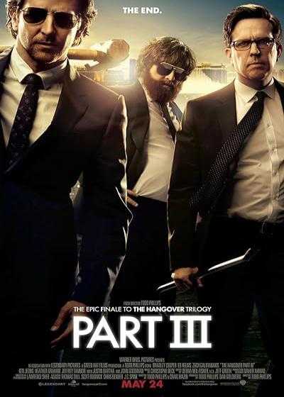 فیلم خماری ۳ The Hangover Part III 2013