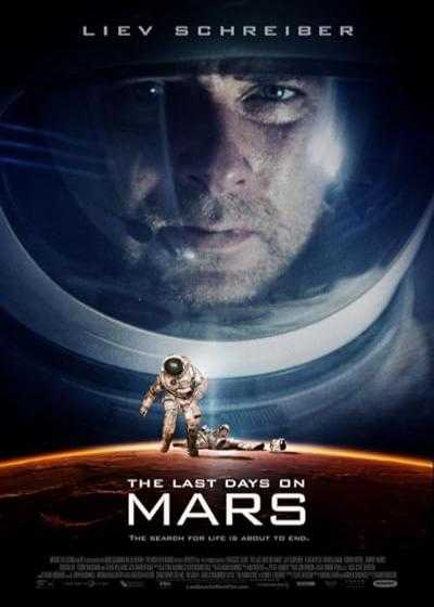 فیلم آخرین روزها روی مریخ The Last Days on Mars 2013