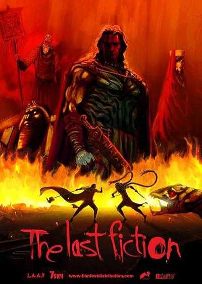 فیلم آخرین داستان The Last Fiction 2018