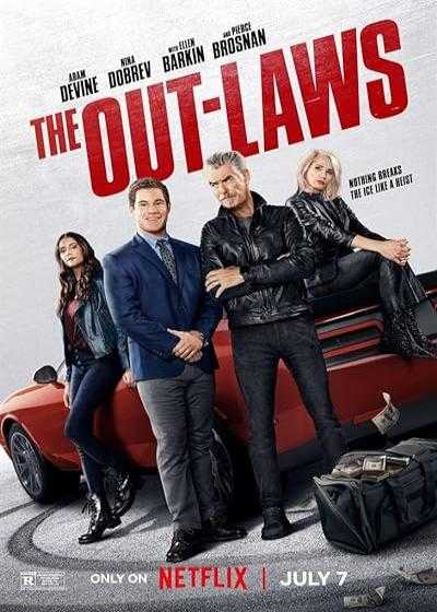 فیلم قانون شکنان The Out-Laws 2023