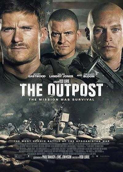 فیلم پاسگاه The Outpost 2019