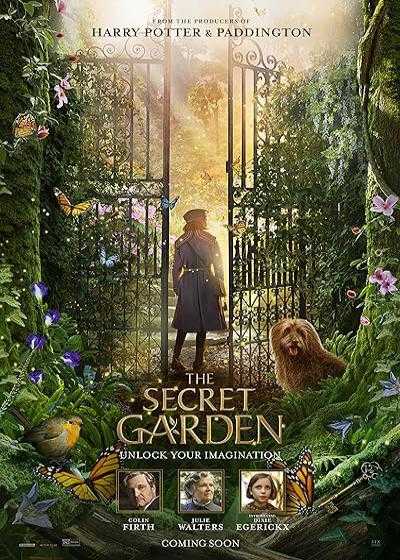 فیلم باغ اسرارآمیز The Secret Garden 2020