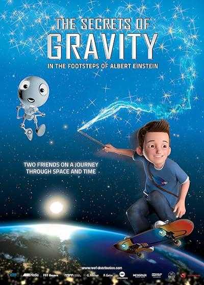 فیلم اسرار جاذبه: در رد پای آلبرت انیشتین The Secrets of Gravity: In the Footsteps of Albert Einstein 2016