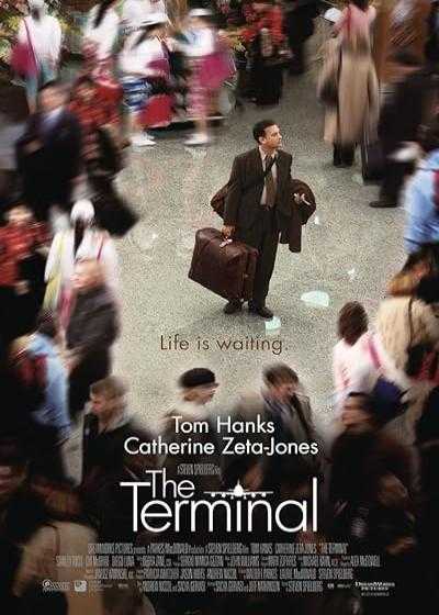 فیلم ترمینال The Terminal 2004