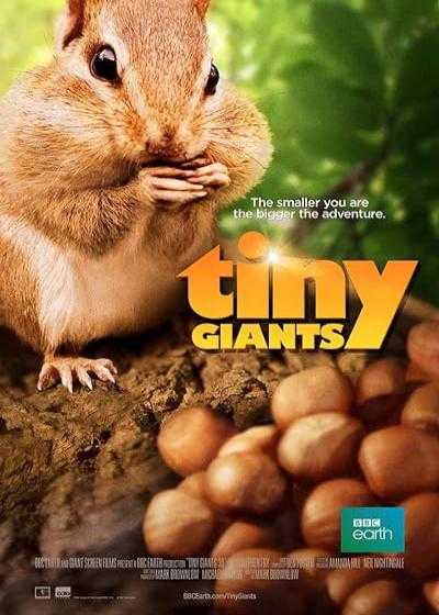 فیلم غول های کوچک سه بعدی Tiny Giants 3D 2014