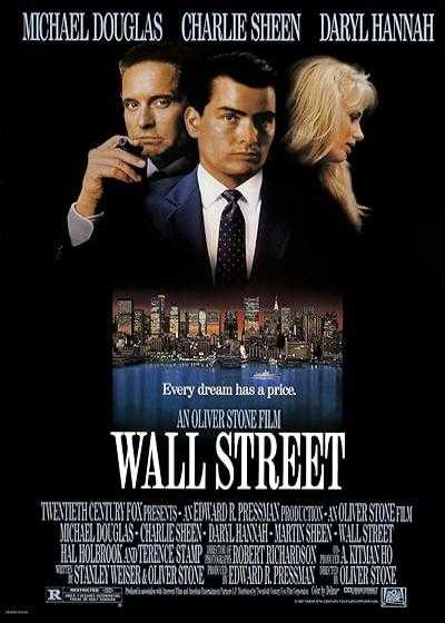 فیلم وال استریت Wall Street 1987