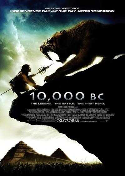 فیلم ده هزار سال قبل از میلاد 10000 BC 2008