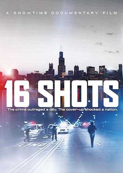 فیلم ۱۶ شلیک 16 Shots 2019