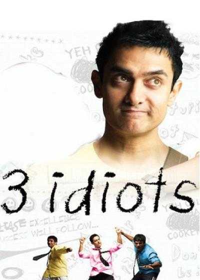 فیلم ۳ احمق 3 Idiots 2009