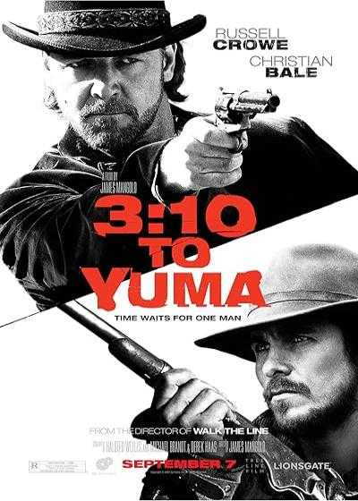 فیلم ۳:۱۰ به یوما 3:10 to Yuma 2007