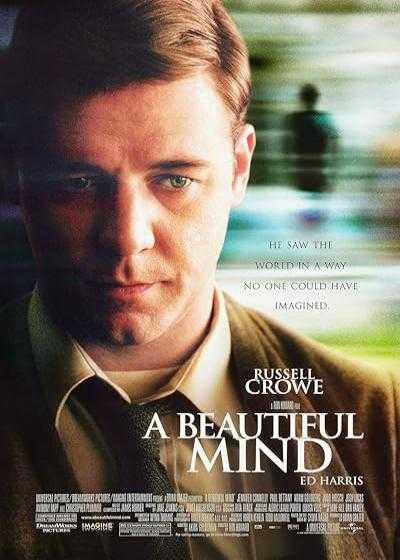 فیلم ذهن زیبا A Beautiful Mind 2001