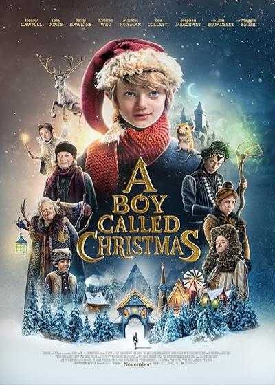 فیلم پسری به نام کریسمس A Boy Called Christmas 2021