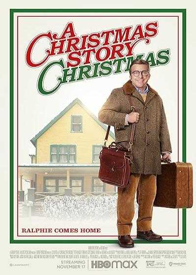 فیلم کریسمسی به یاد گذشته (داستان کریسمس ۲) A Christmas Story Christmas 2022