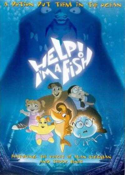 انیمیشن افسانه ماهی A Fish Tale 2000