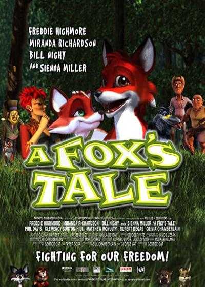 انیمیشن روباه کوچولو A Fox’s Tale 2008