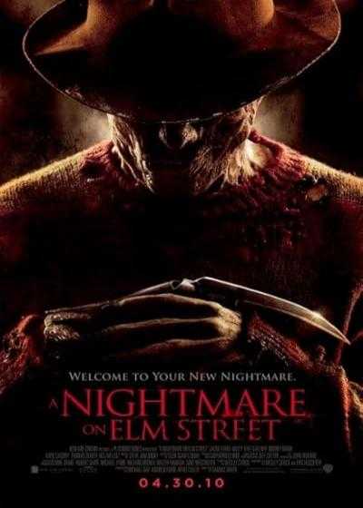 فیلم کابوس در خیابان الم A Nightmare on Elm Street 2010