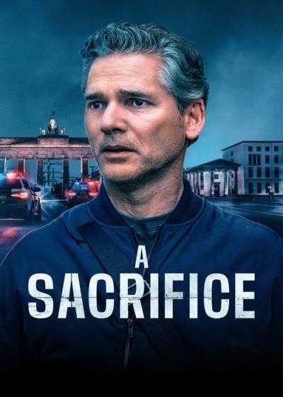 فیلم یک قربانی (برلین هیچکس) A Sacrifice (Berlin Nobody) 2024