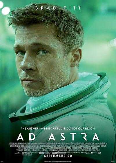 فیلم به‌ سوی ستارگان Ad Astra 2019