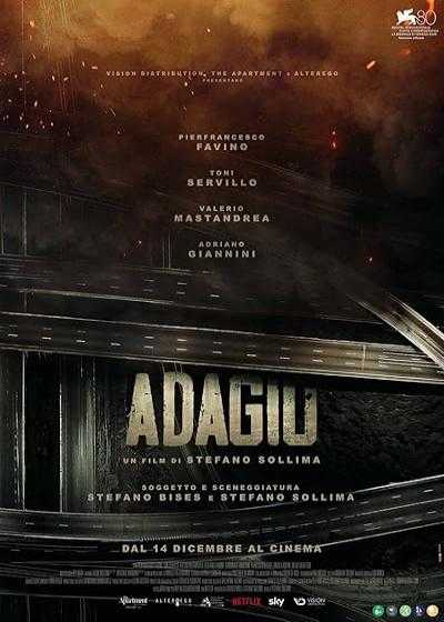 فیلم آداجیو Adagio 2023