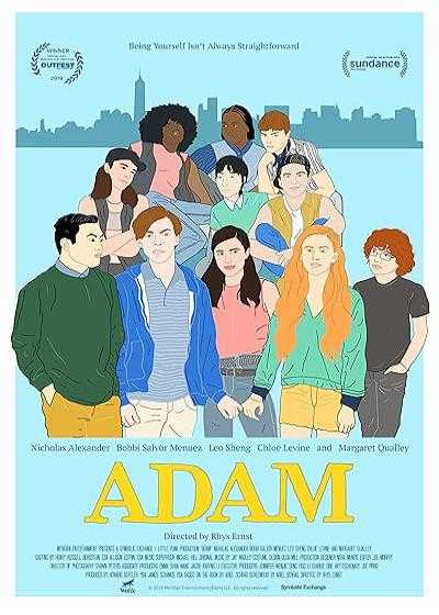 فیلم آدام Adam 2019