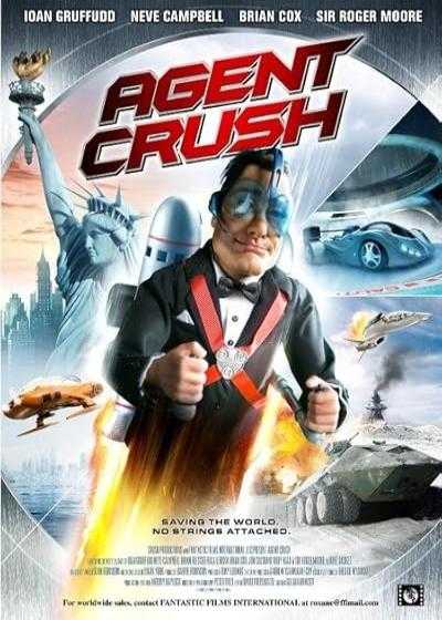 انیمیشن مامور کراش Agent Crush 2008