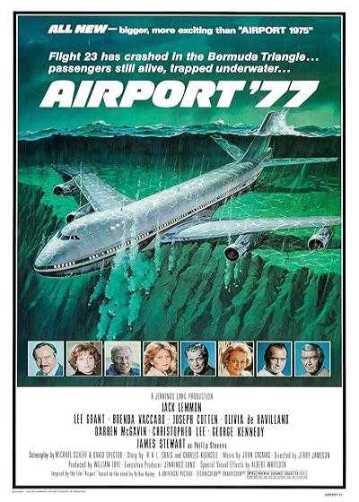 فیلم فرودگاه ۷۷ Airport 77 1977