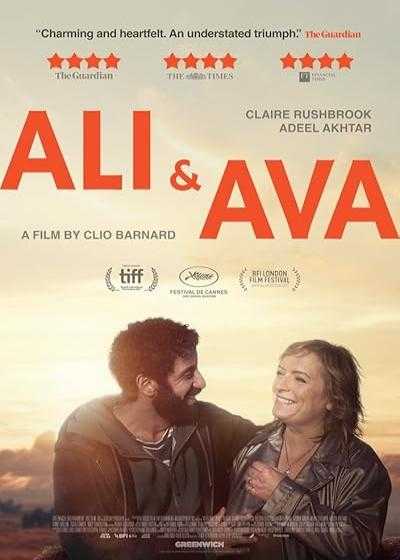 فیلم علی و آوا Ali & Ava 2021