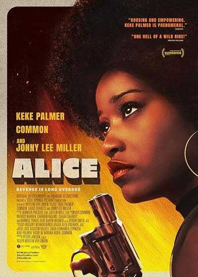 فیلم آلیس Alice 2022