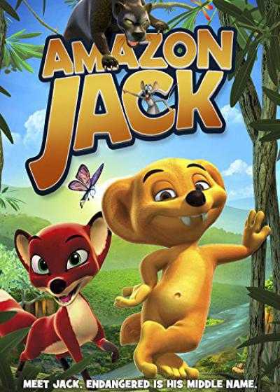 انیمیشن جک ناقلا Amazon Jack 2007