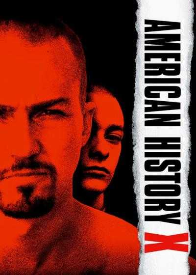 فیلم تاریخ مجهول آمریکا American History X 1998