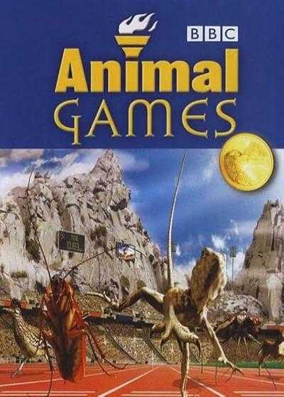 انیمیشن المپیک حیوانات Animal Games 2004