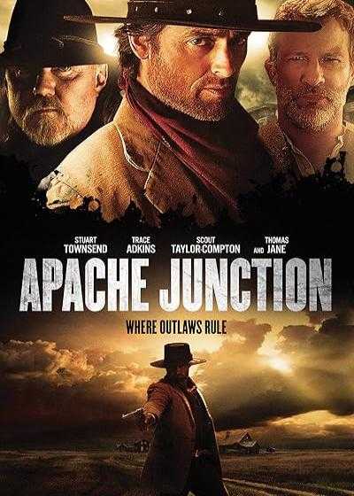 فیلم تقاطع آپاچی Apache Junction 2021