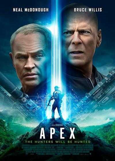 فیلم اپکس Apex 2021