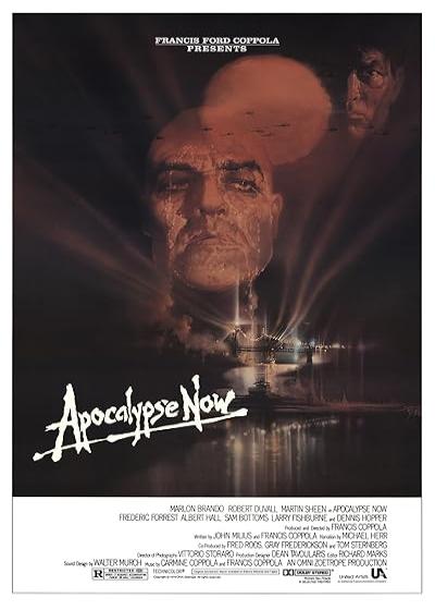 فیلم اینک آخرالزمان Apocalypse Now 1979