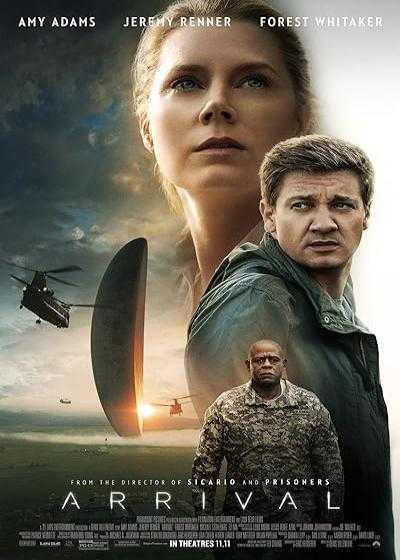 فیلم ورود Arrival 2016