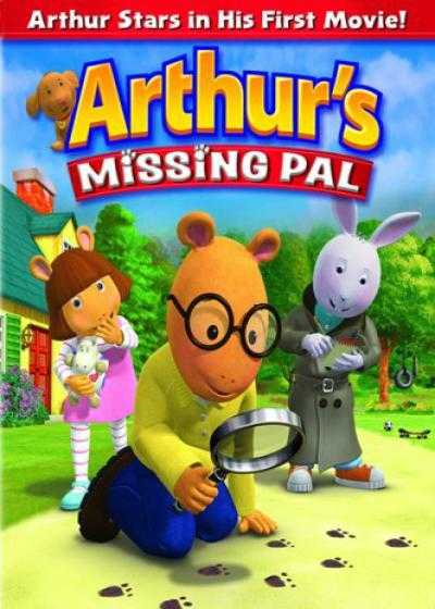 انیمیشن پال سگ گمشده آرتور Arthur’s Missing Pal 2006